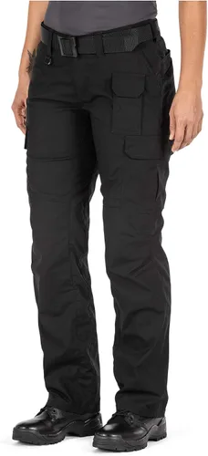 Vista 2 de 5.11 Tactical ABR Pro - Pantalón cargo para mujer, FlexLite elástico Ripstop, cintura cómoda, estilo 64445