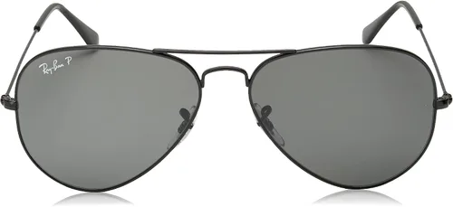 Vista 2 de Ray-Ban RB3025 - Gafas de sol polarizadas clásicas de aviador