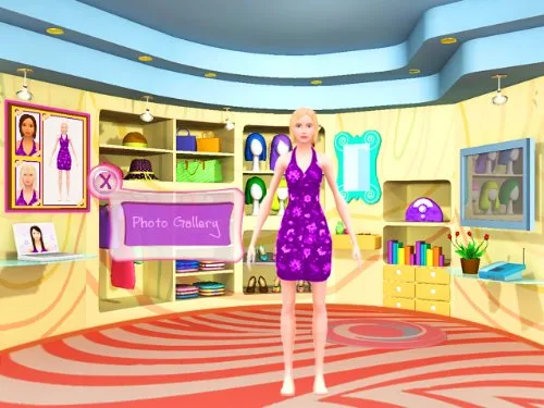 Vista 2 de Dream Salon - Nintendo Wii