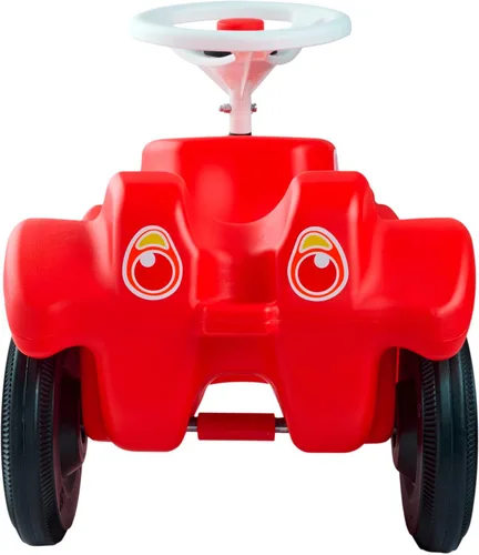 Vista 3 de BIG Bobby Car Classic Ride-On Vehículo rojo, sin instalación
