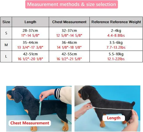 Vista 7 de Silla de ruedas ajustable para perros pequeños, silla de ruedas de apoyo trasero para mascotas con arnés, para paseo de perro de 4.4-22.0 lbs/4.4-22