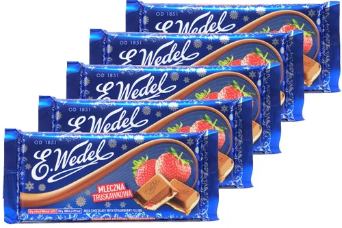 Vista 3 de E. Wedel Chocolate Negro 80% Cacao, 3.50 oz/ 3.5 onzas (Paquete de 5)