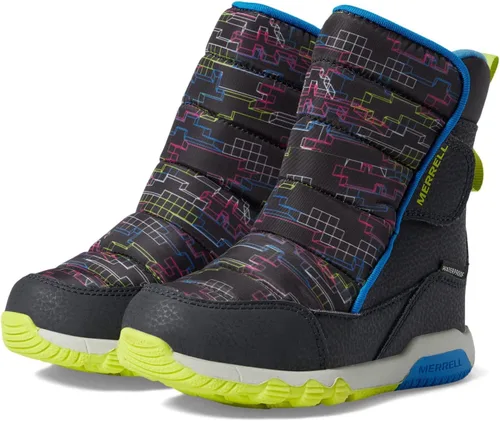 Vista 4 de Merrell Botas de nieve impermeables unisex Free Roam Puffer