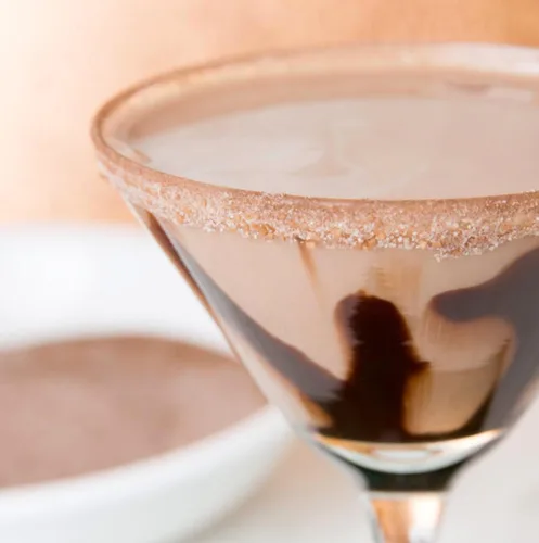Vista 5 de Rokz Azúcar para cócteles con infusión de chocolate