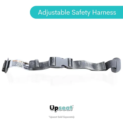 Vista 2 de Arnés de seguridad para asientos de bebé Upseat