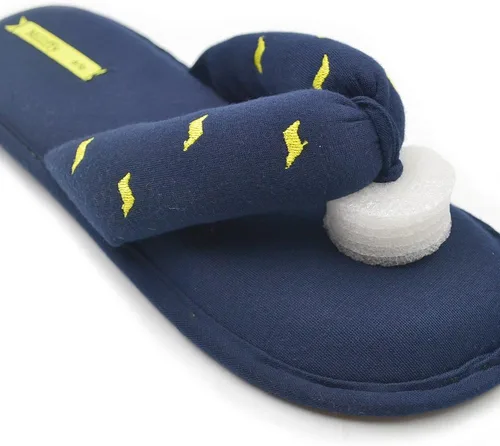 Vista 3 de Millffy Pantuflas de verano para mujer