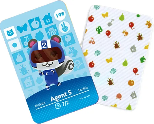 Vista 179 de Tarjetas NFC Groucho_No.151
