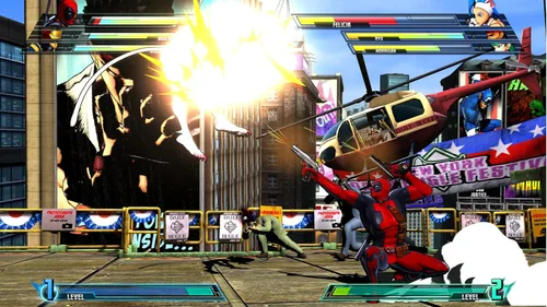 Vista 17 de Marvel vs. Capcom 3 Fate of Two Worlds Special Edition -Xbox 360