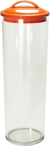 Vista 25 de Calypso Basics de Reston Lloyd - Recipientes de acrílico para almacenamiento, juego de 3, color negro