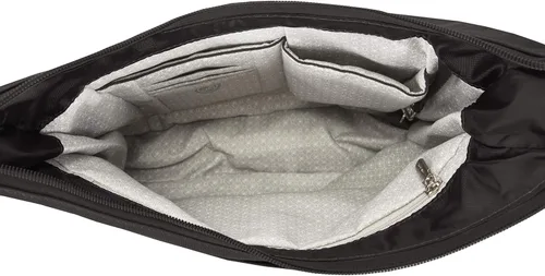 Vista 3 de Travelon Anti-Theft Essentials EastWest Hobo Bag