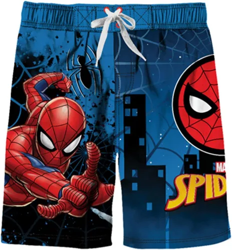 Vista 2 de Spider-Man - Traje de baño para niños