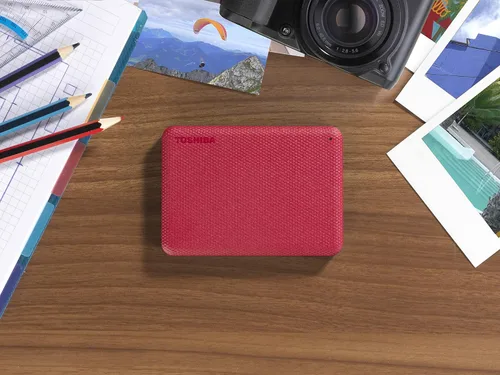 Vista 5 de Toshiba Canvio - Disco duro externo USB 3.0
