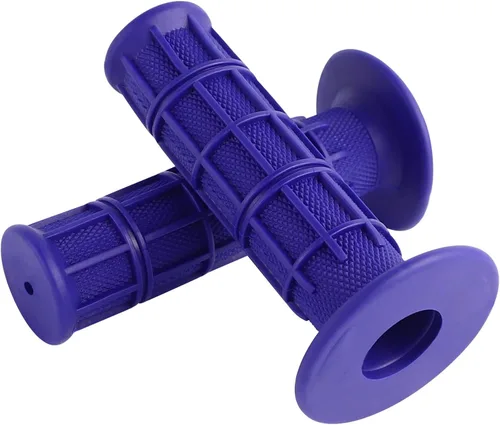 Vista 10 de FLYPIG 7/8" 0.866 in 1" 0.945 in universal antideslizante goma motocicleta manillar agarre extremo para Honda Yamaha Suzuki Kawasaki Polaris Arctic