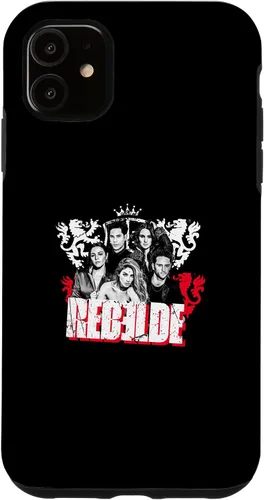 Vista 8 de Rebelde Tour 2023, Rebelde Concert Case for iPhone 17