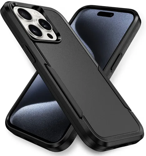 Vista 12 de Diseñada para iPhone 11 Pro, protección resistente, a prueba de golpes, a prueba de caídas, a prueba de polvo, antiarañazos, funda protectora