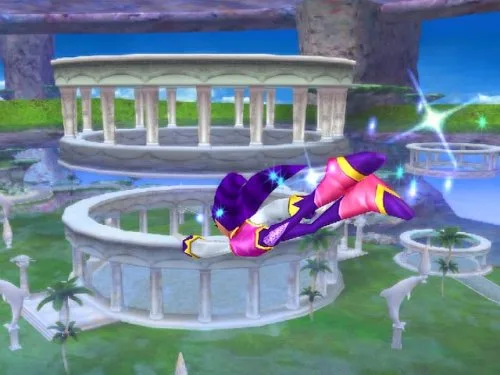 Vista 3 de Nights Journey of Dreams - Nintendo Wii