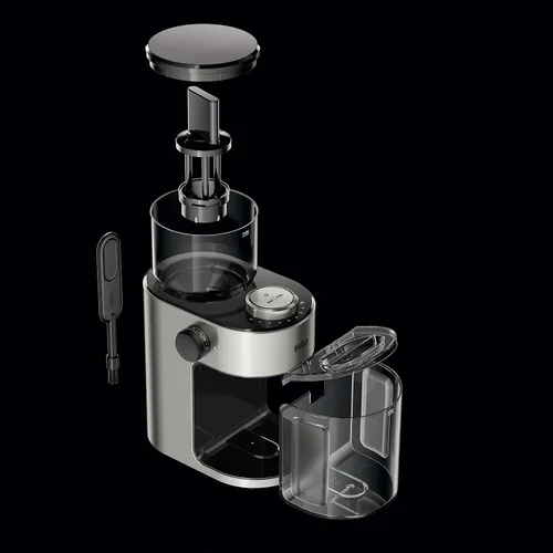 Vista 6 de Braun KG7070 - Molinillo de rebabas, acero inoxidable