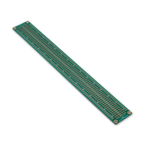 Vista 16 de Placa Prototipo ENIG de Doble Cara, Tablero de Pan Soldable, Tablero de Circuito Electrónico para Prototipo de Circuito DIY, FR4, Placa Prototipo