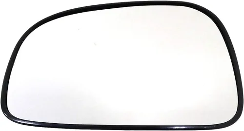 Vista 3 de Dorman 56652 Espejo de cristal para puerta lateral del conductor compatible con modelos seleccionados de Hyundai Fits Select Hyundai Models