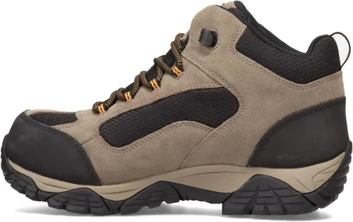 Vista 4 de Merrell - Botas de trabajo para hombre con punta de compresión impermeable