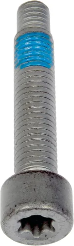 Vista 7 de Dorman Perno de cubo de rueda delantera 966-005 compatible con modelos Ford seleccionados