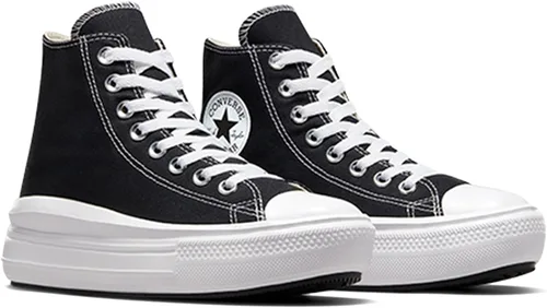 Vista 3 de Converse Zapatos para caminar con plataforma para mujer