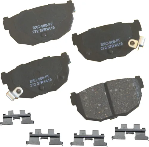 Vista 194 de Pastillas de freno Bendix Premium SBC21 para Alfa Romeo Alfetta, Berlina, Duetto 1600, GTA, GTC, GTV, GTZ, Giulia, Montreal, Spider, TZ, BMW 2000