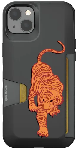 Vista 14 de Smartish - Year of The Tiger - Funda delgada para iPhone 11 Pro Max - Gripmunk [ligera + protectora] Funda delgada - Compatible con iPhone 11 Pro Max