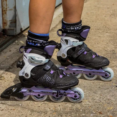Vista 2 de FILA Skates - Legacy QF Lady Patines en línea para mujer