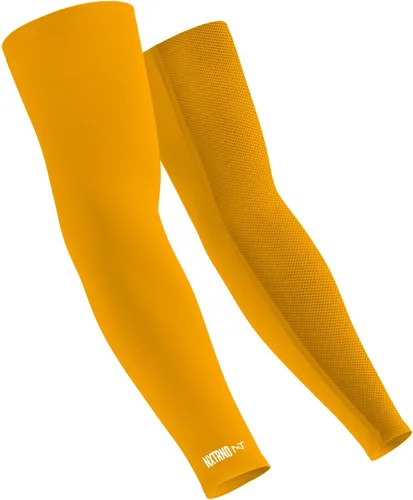 Vista 10 de Nxtrnd Air-TEK - Mangas de compresión para hombre, par de fútbol transpirable