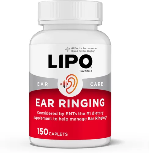 Vista 11 de lipo-flavonoid Plus Ear Salud Suplemento, 1, 1