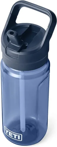 Vista 12 de YETI Botella de agua Yonder con tapa de popote Yonder