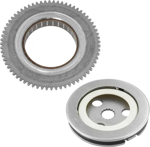 Vista 4 de Caltric Engranaje loco del embrague de arranque compatible con Polaris Scrambler Sportsman Predator 90 2001-2006
