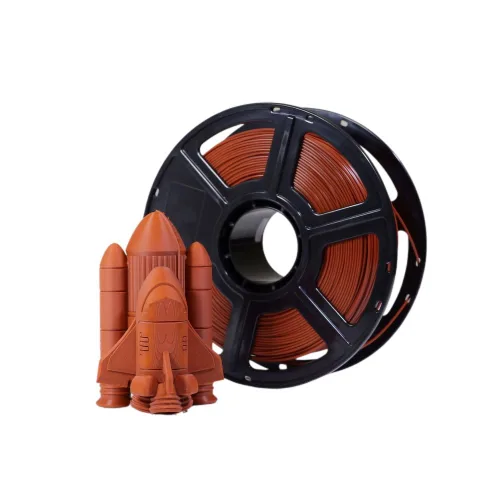 Vista 17 de MakerBot 375-0048A - Filamento PLA para bocetos para impresora 3D de bocetos y impresora 3D grande (negro verdadero, 2.2 libras)