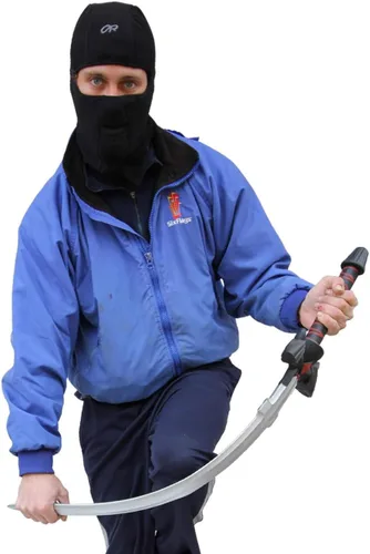 Vista 5 de Armory Replicas - The Legend of Zelda Link Master Shields & Swords - Perfect Costume for LARP, Cosplay, and Conventions