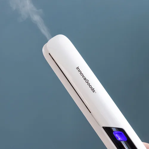 Vista 5 de Plancha de Pelo Cerámica con Vapor Stemio InnovaGoods 36 W