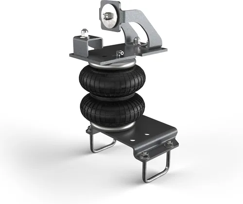Vista 3 de Atlus Engineered By Air Lift A5000 - Kit de suspensión de bolsas de aire para Toyota Tacoma 2WD y 4WD 2005-2023