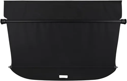 Vista 22 de SCITOO Cubierta de carga para 2019-2024 compatible con Cadillac XT4 2.0L retráctil para maletero trasero, cubierta de seguridad para equipaje