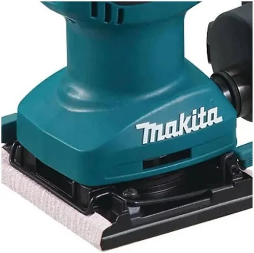 Vista 5 de Makita BO4557 Lijadora de acabado de hoja de 1/4