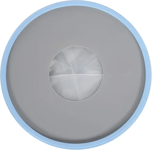 Vista 2 de Fundas moldeadas para patas de pie para adultos, protector de ducha para heridas de piernas de pies, funda elástica reutilizable con alto