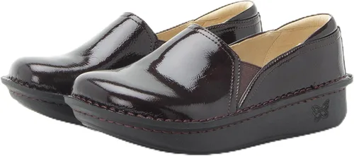 Vista 25 de Zapatos Alegria, Debra Professional sin cordones para mujer Ceniza envejecida