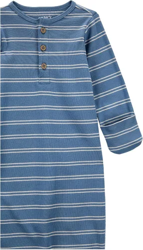 Vista 2 de Carter's Vestidos de dormir para bebés niños (2 unidades)
