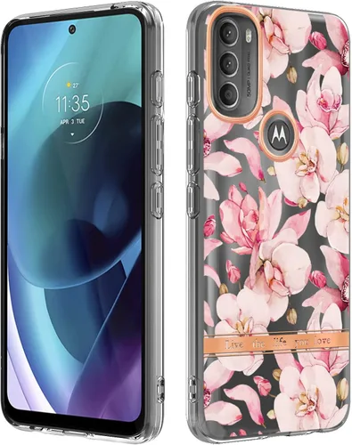 Vista 54 de Funda compatible con Nothing Phone 1, compatible con Nothing Phone One A063 para teléfono móvil TPU funda FH