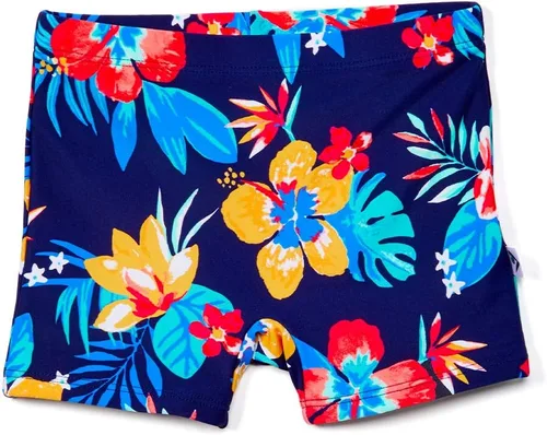 Vista 45 de Kanu Surf Pantalón corto de natación UPF 50 'Boy' para niña Agua