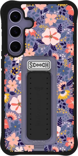 Vista 33 de Scooch Wingman - Funda con función atril para Samsung Galaxy S9 [protección contra caídas de 10 pies] [soporte bidireccional] funda protectora a