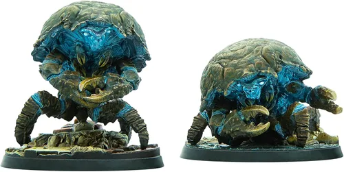 Vista 2 de Modiphius Fallout: Wasteland Warfare - 2 figuras de Nukalurks