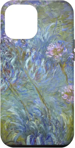 Vista 26 de Funda Monet's Agapanthus para iPhone 17