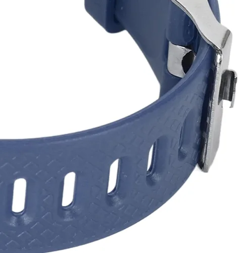 Vista 9 de ASHATA Reloj inteligente de seguimiento de fitness, podómetro, rastreador de sueño, IP68, múltiples modos deportivos, para Android e iOS, azul