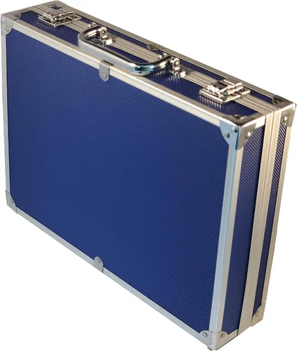 Vista 3 de Ursae Minoris Elite - Caja de aluminio para 100 cápsulas grandes/Air Tite H