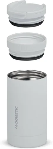 Vista 11 de Dometic Vaso de 12 onzas Vaso aislado de acero inoxidable con tapa magnética Saúco
